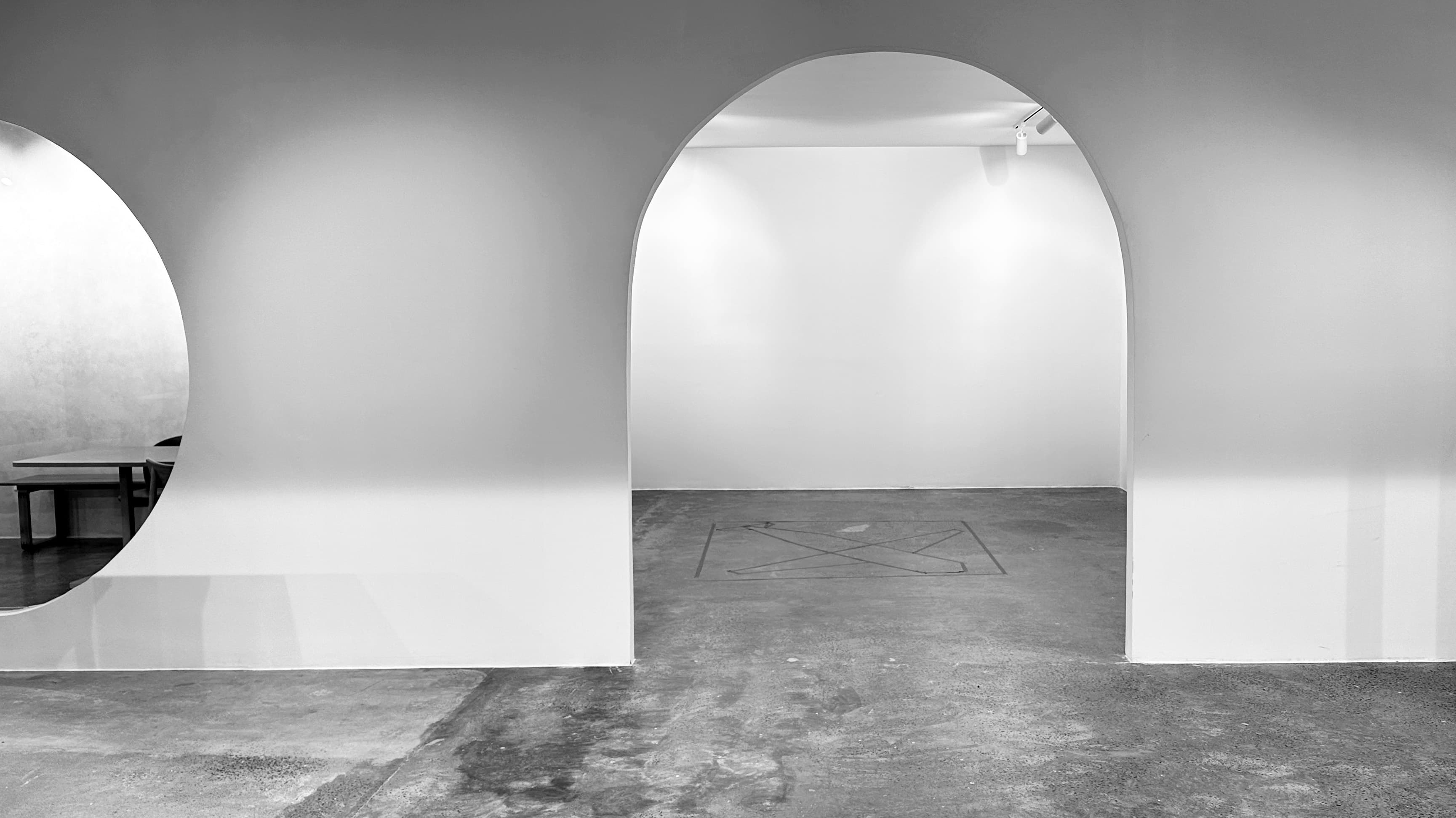 FIERA Gallery Interior